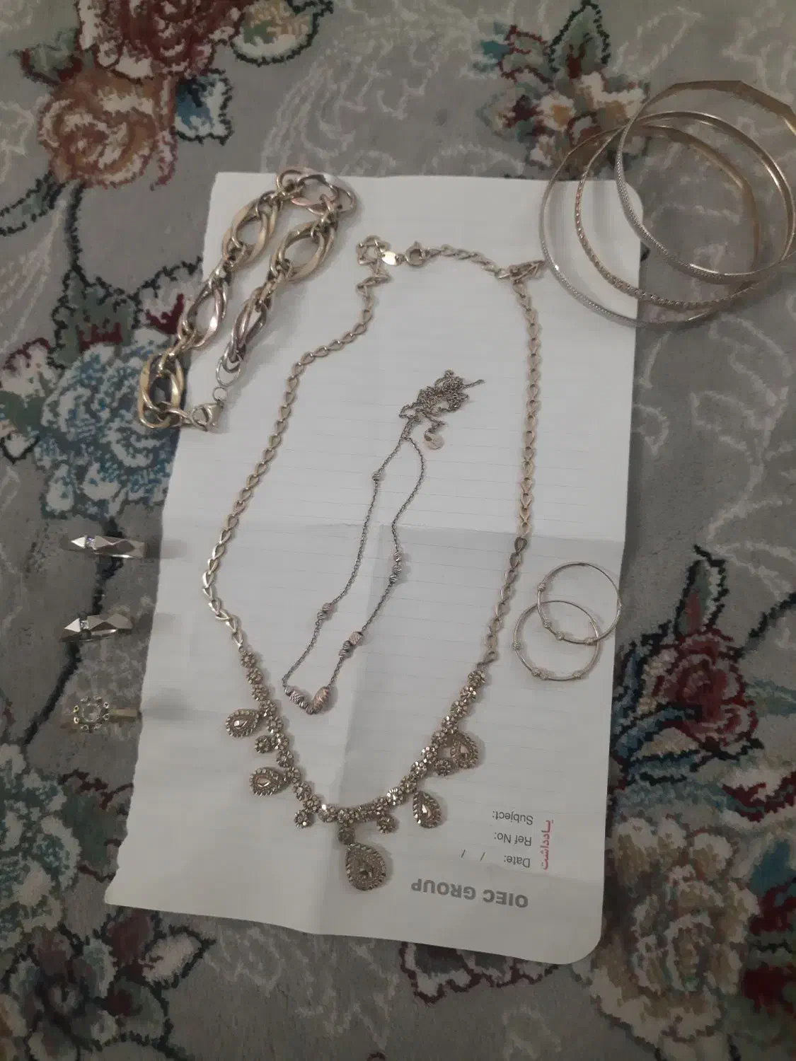 طلا|جواهرات|قدس, شهر‌قدس|دیوار