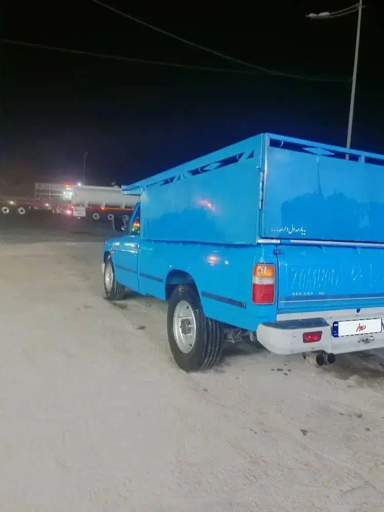 نیسان دیزل|خودرو سواری و وانت|خرمآباد, |دیوار