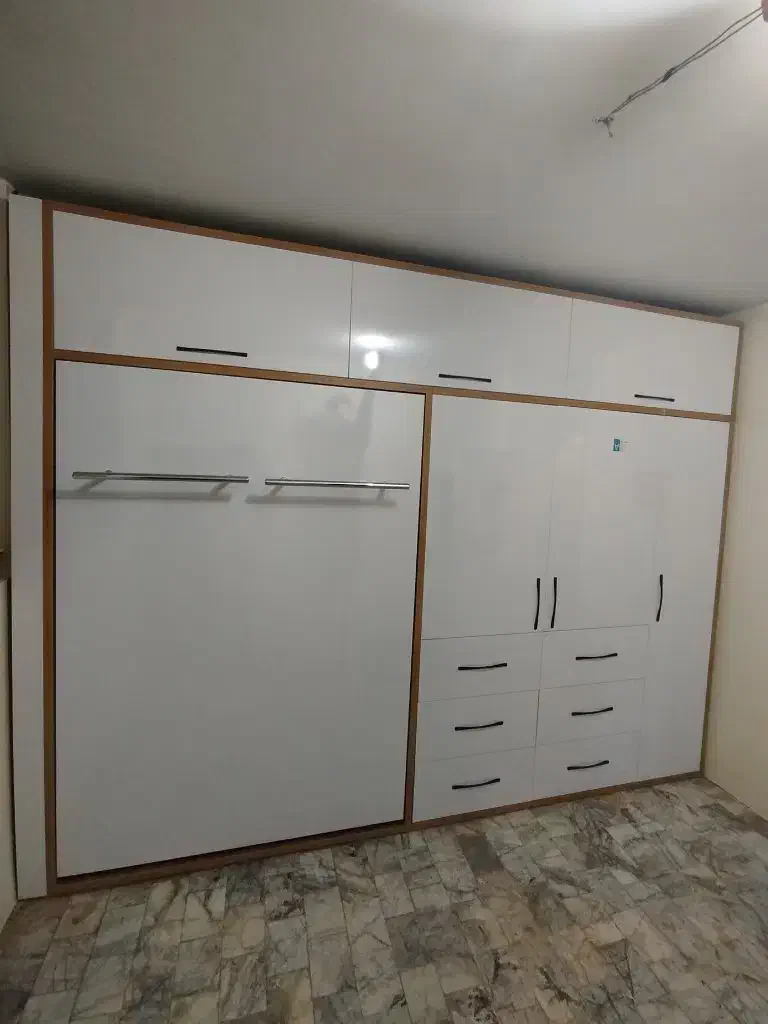 کمد دیواری|جاکفشی، کمد، دراور|خاوران, |دیوار