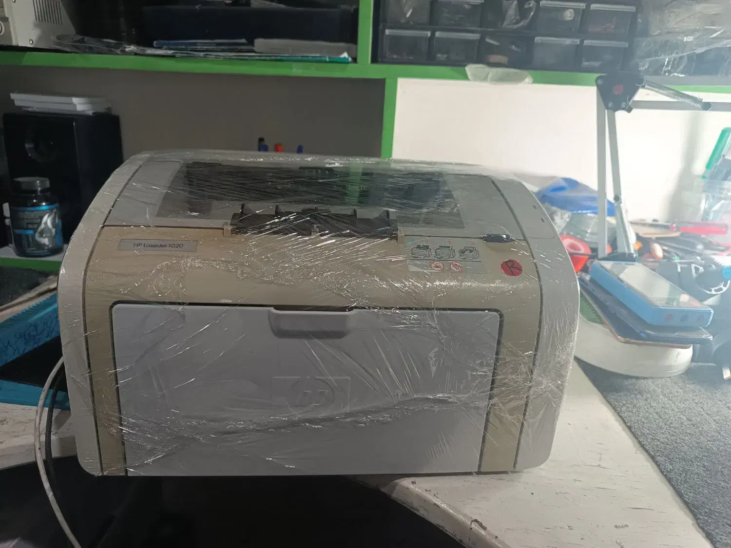 پرینتر 1020|پرینتر، اسکنر، کپی، فکس|یاسوج, |دیوار