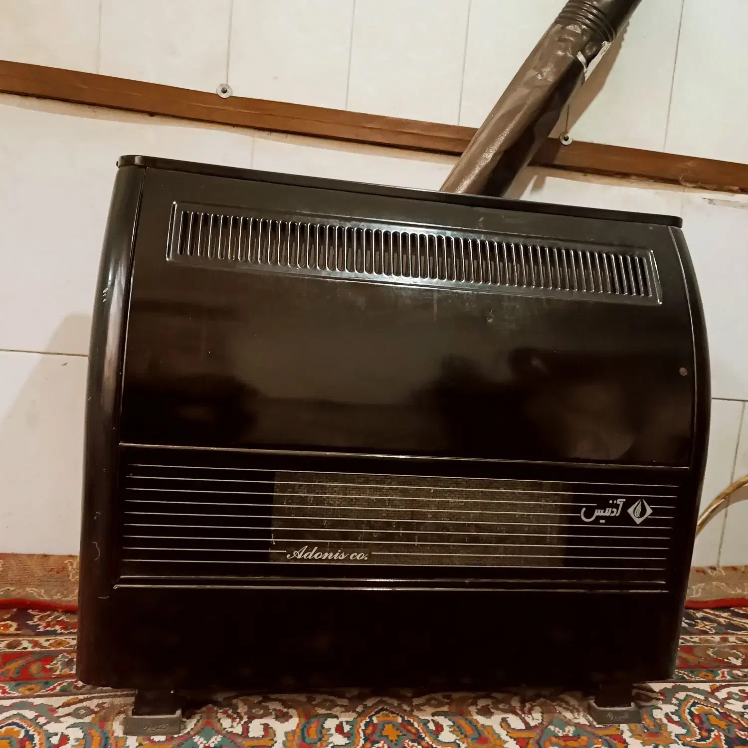 بخاری آبسال|بخاری، هیتر، شومینه|مشهد, شهید بهشتی|دیوار