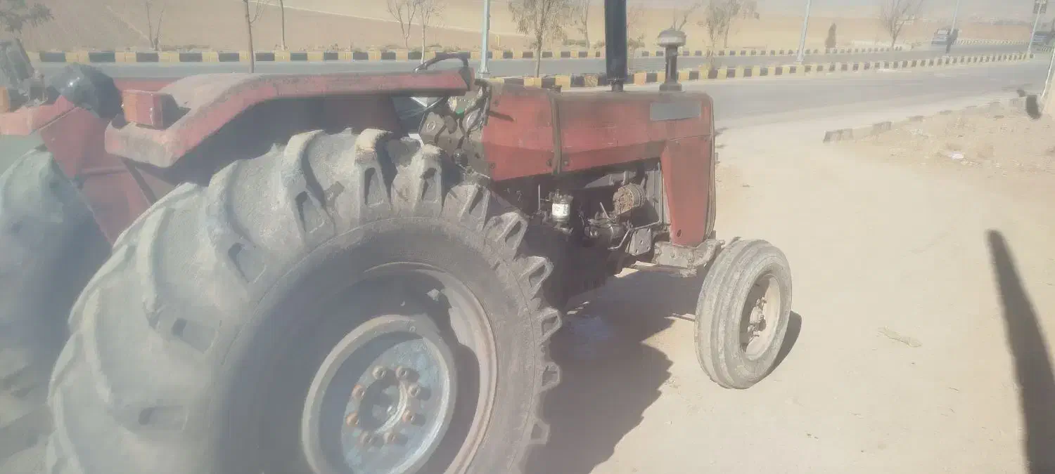 تراکتور 63اوزال درجه یک|خودرو سنگین|فیروزآباد, |دیوار