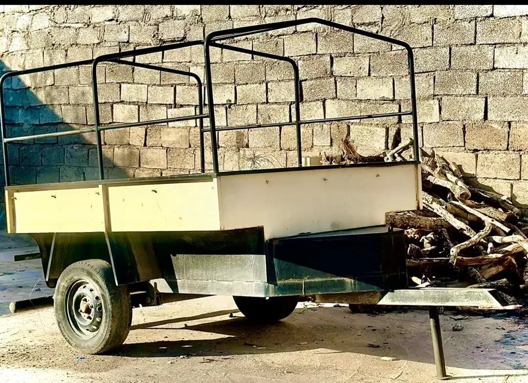 گاری یدک کش و الاچیق|قطعات یدکی و لوازم جانبی|سیرجان, |دیوار