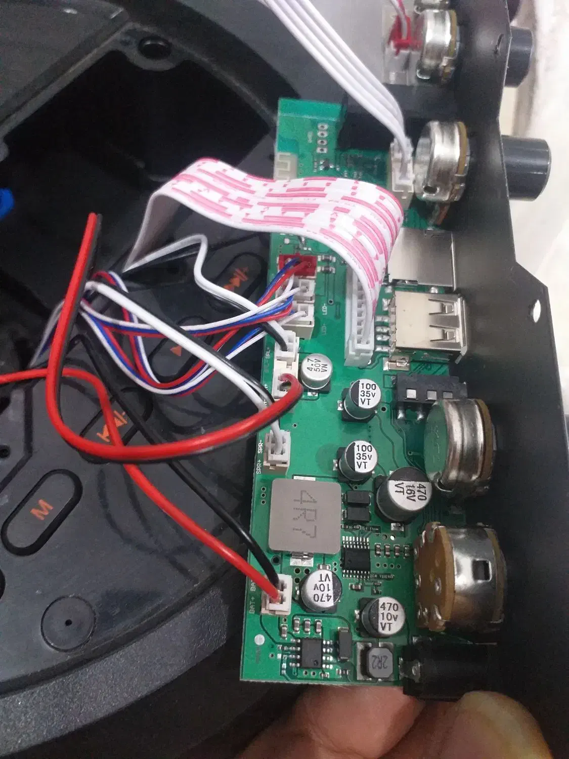 تعمیرات بردهای الکترونیکی|خدمات پیشه و مهارت|فولادشهر, مسکن مهر فولادشهر|دیوار