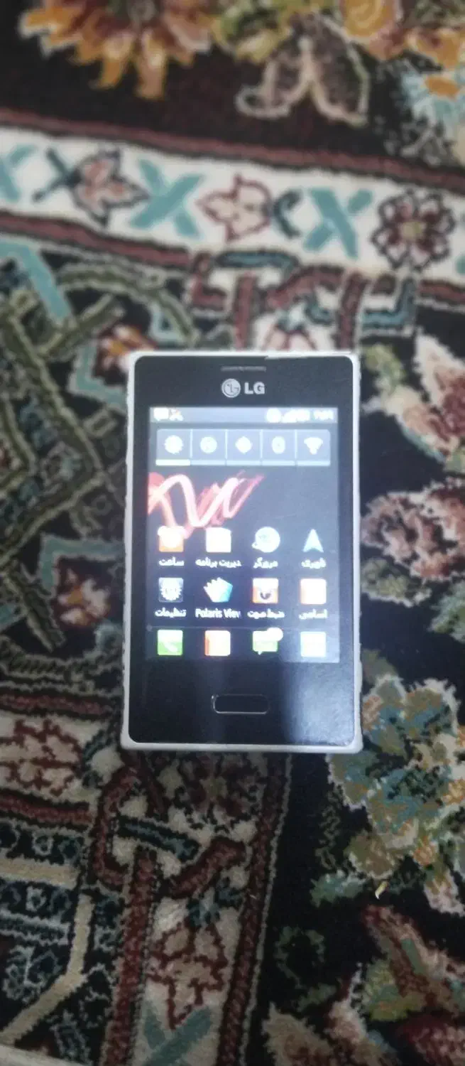 گوشی LG قدیمی|موبایل|مشهد, بلال|دیوار