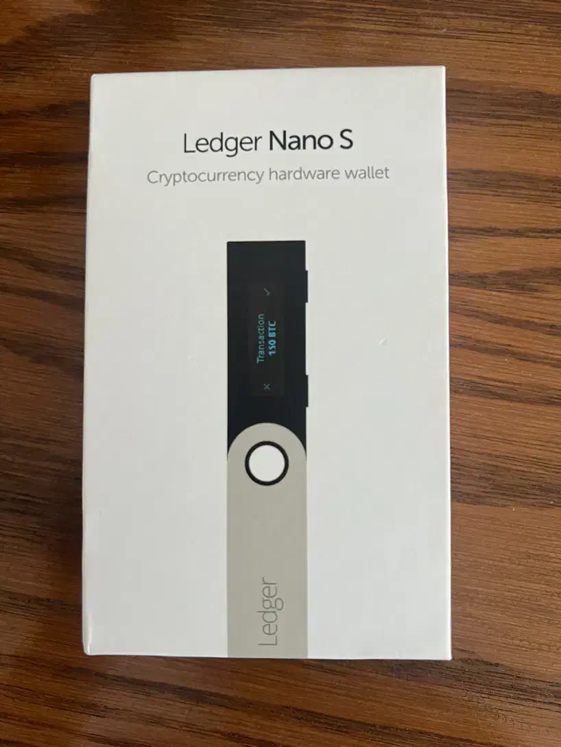 کیف پول سخت افزاری Ledger Nano S|قطعات و لوازم جانبی رایانه|تهران, تهرانسر غربی|دیوار