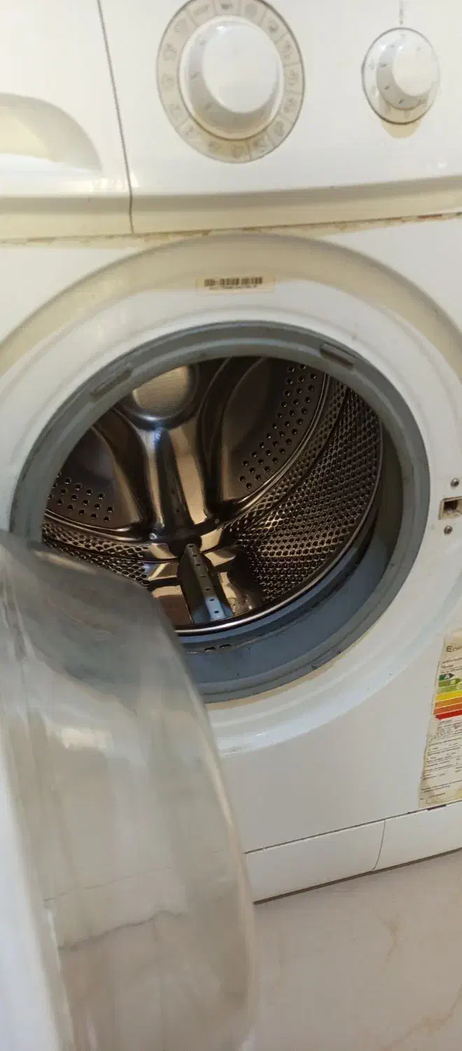 ماشین لباسشویی کنوود|ماشین لباسشویی و خشککن لباس|زاهدان, |دیوار