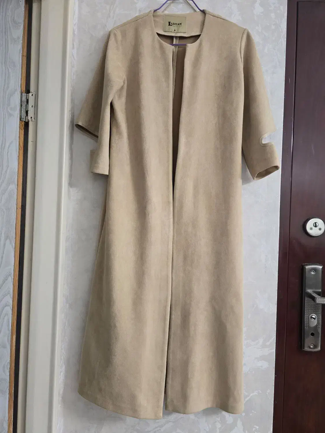 مانتو ترک سوییت سایز ۴۰.۴۲|لباس|ری, ظهیرآباد|دیوار