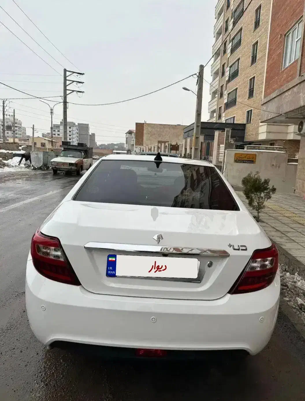 دنا پلاس1402|خودرو سواری و وانت|تبریز, |دیوار