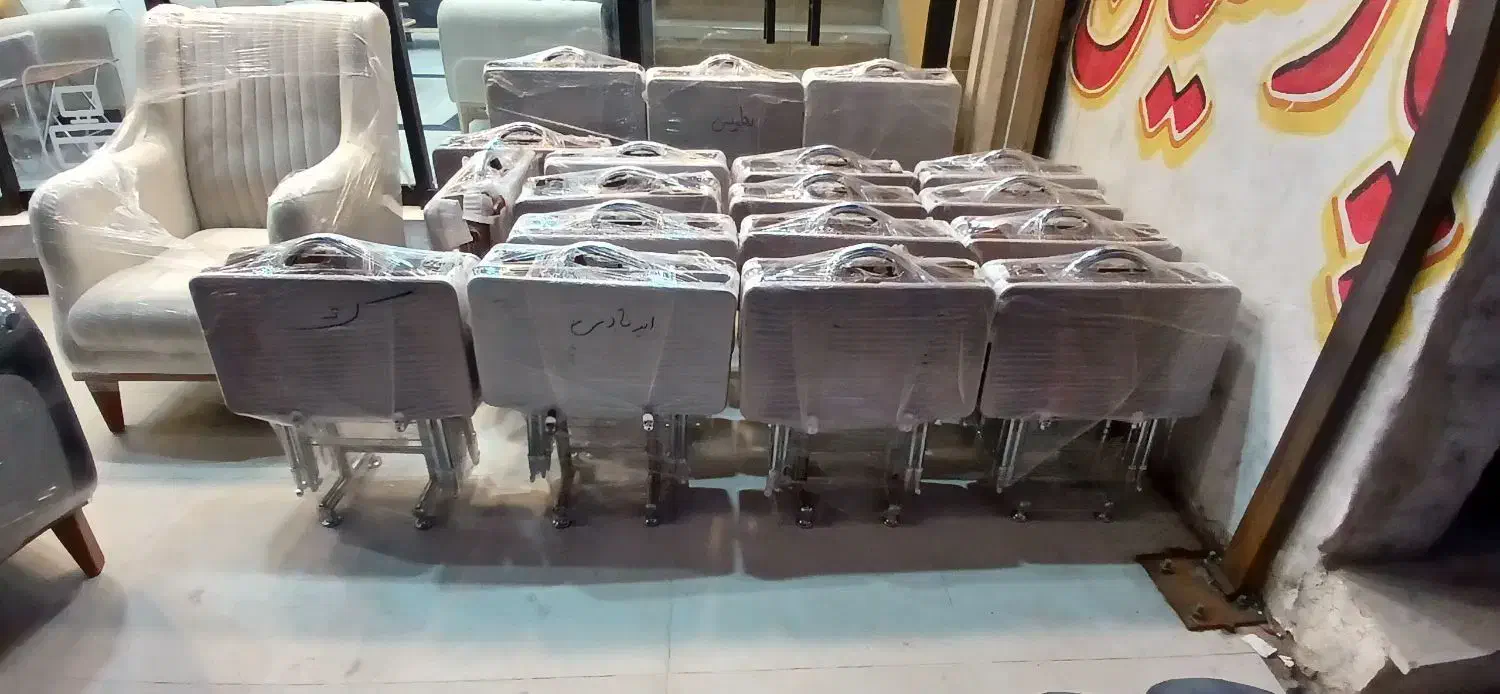 پخش جلو مبلی تاشو|مبلمان خانگی و میز عسلی|اهواز, کمپلو جنوبی|دیوار