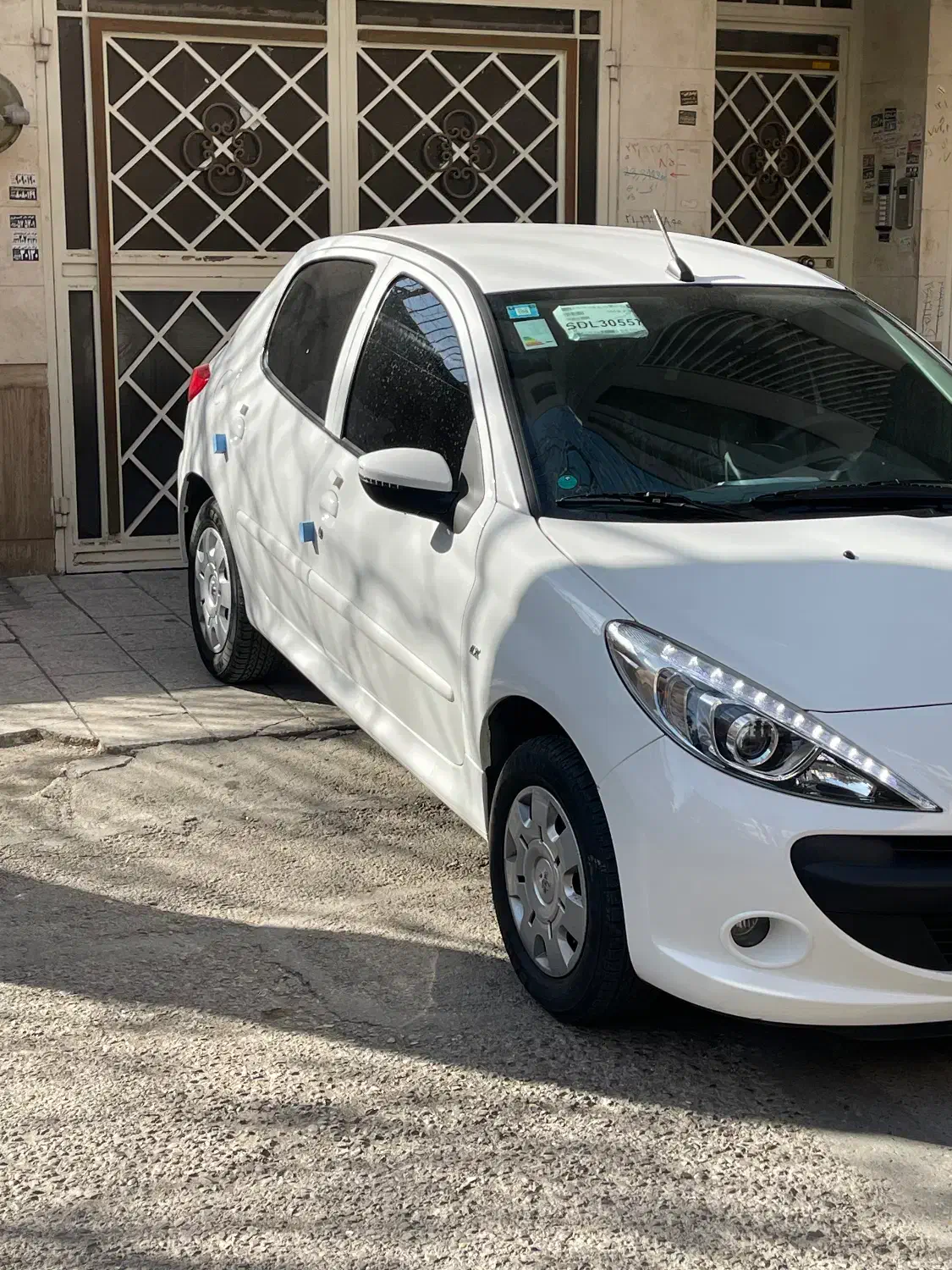 207 tu3|خودرو سواری و وانت|مشهد, بهشت|دیوار