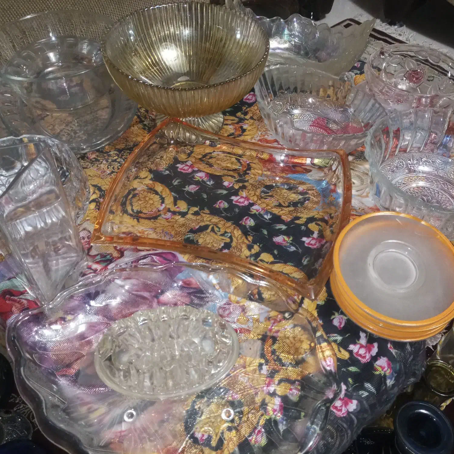 ظروف اشپزخانه،بانکه،ظروف پذیرایی|ظروف سرو و پذیرایی|تهران, چیتگر شمالی|دیوار