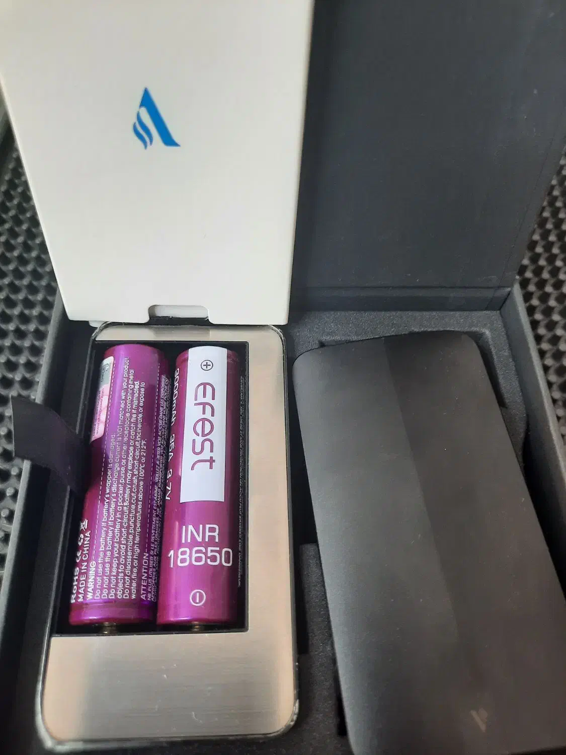 ویپ جن ایکس ۲۲۰ وات قیمت مناسب|زیورآلات و اکسسوری|اصفهان, شهرک امام خمینی|دیوار