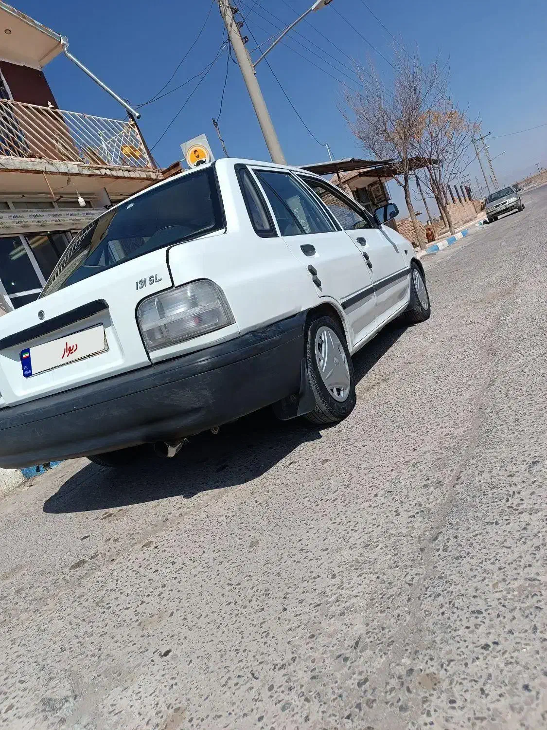 پراید مدل74|خودرو سواری و وانت|رفسنجان, |دیوار