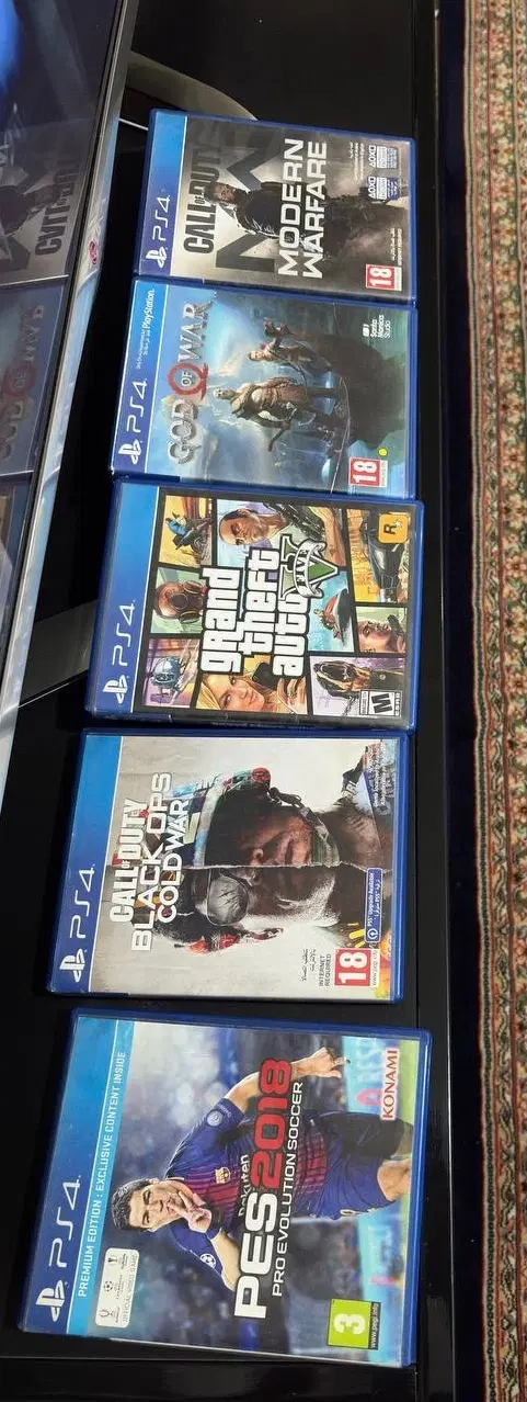 Ps4|کنسول، بازی ویدئویی و آنلاین|سنندج, |دیوار