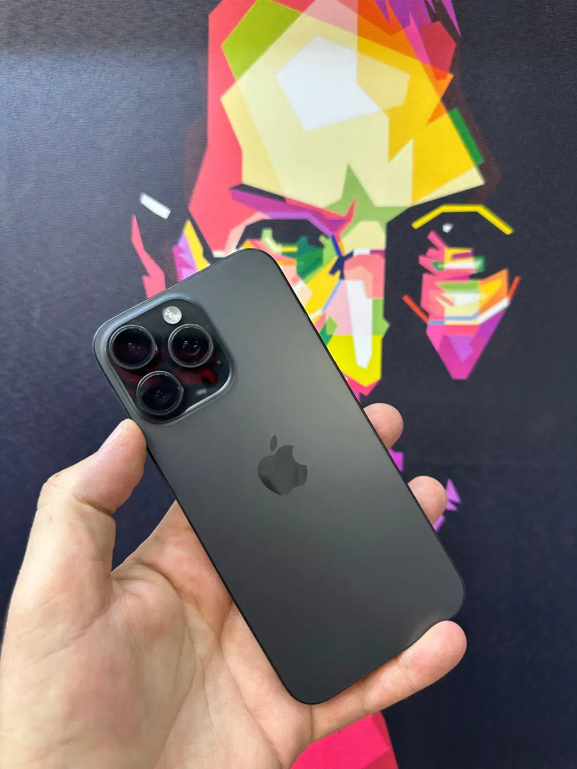 Iphone 15Pro Max 256G|موبایل|اصفهان, باغ زرشک|دیوار