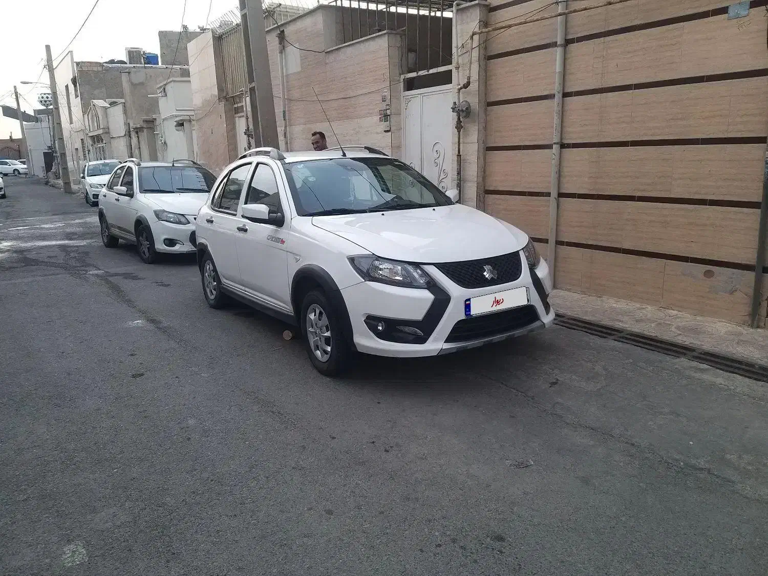 کوئیک ۱۴۰۲|خودرو سواری و وانت|اسلام‌شهر, شهرک توحید|دیوار