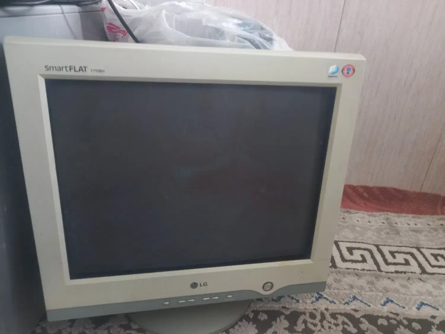 کیسومانیتورصحیحسالم|رایانه رومیزی|رباطکریم, الارد|دیوار