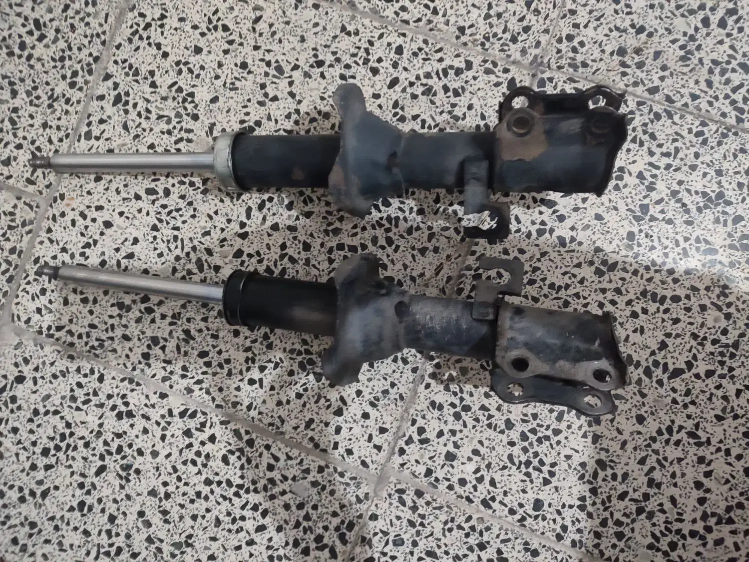 کمک پراید ۱۳۱|قطعات یدکی و لوازم جانبی|قم, ولیعصر|دیوار