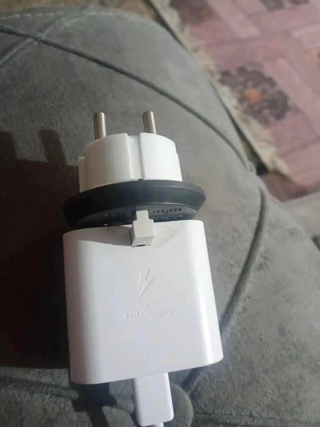 دوشاخ اصلی|لوازم جانبی موبایل و تبلت|شاهین‌شهر, گزبرخوار|دیوار