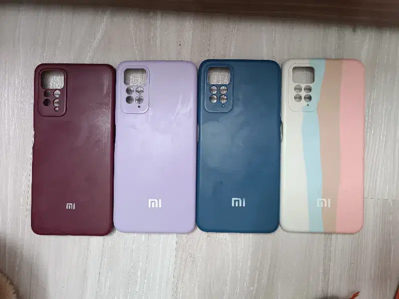 قاب گوشی شیاومی نوت ۱۱ پرو|لوازم جانبی موبایل و تبلت|گنبد کاووس, |دیوار