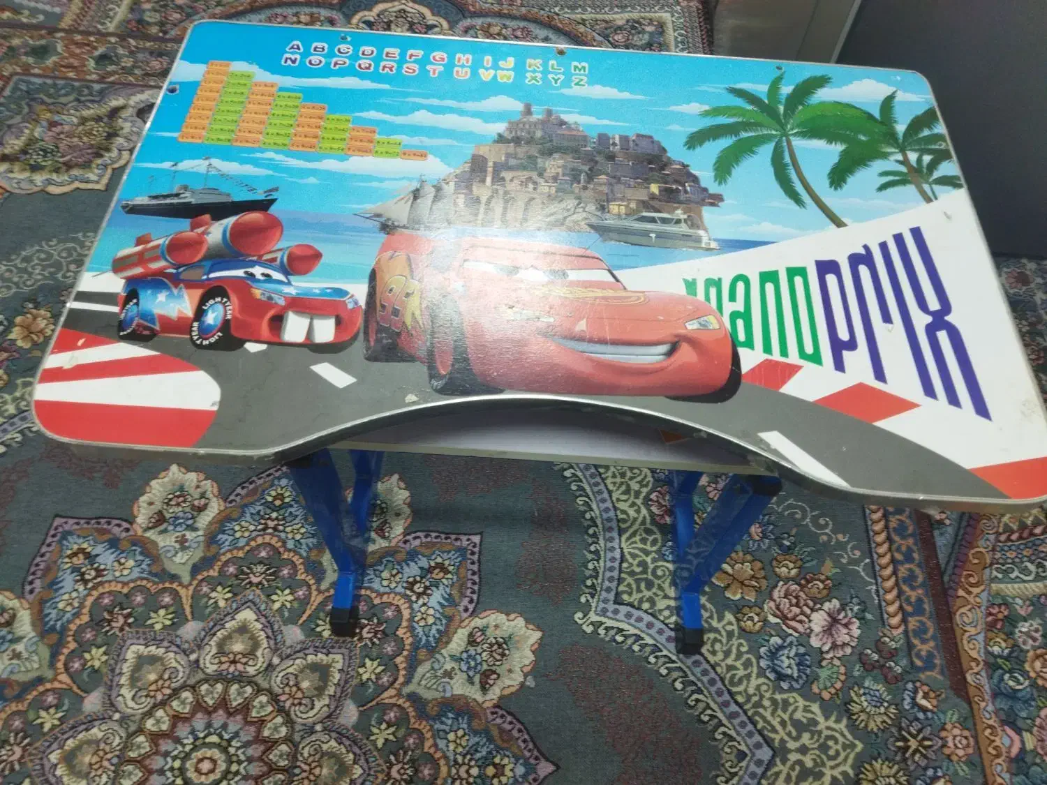 میزتحریربدون صندلی درحدنو|میز تحریر و کامپیوتر|بندر ماهشهر, |دیوار