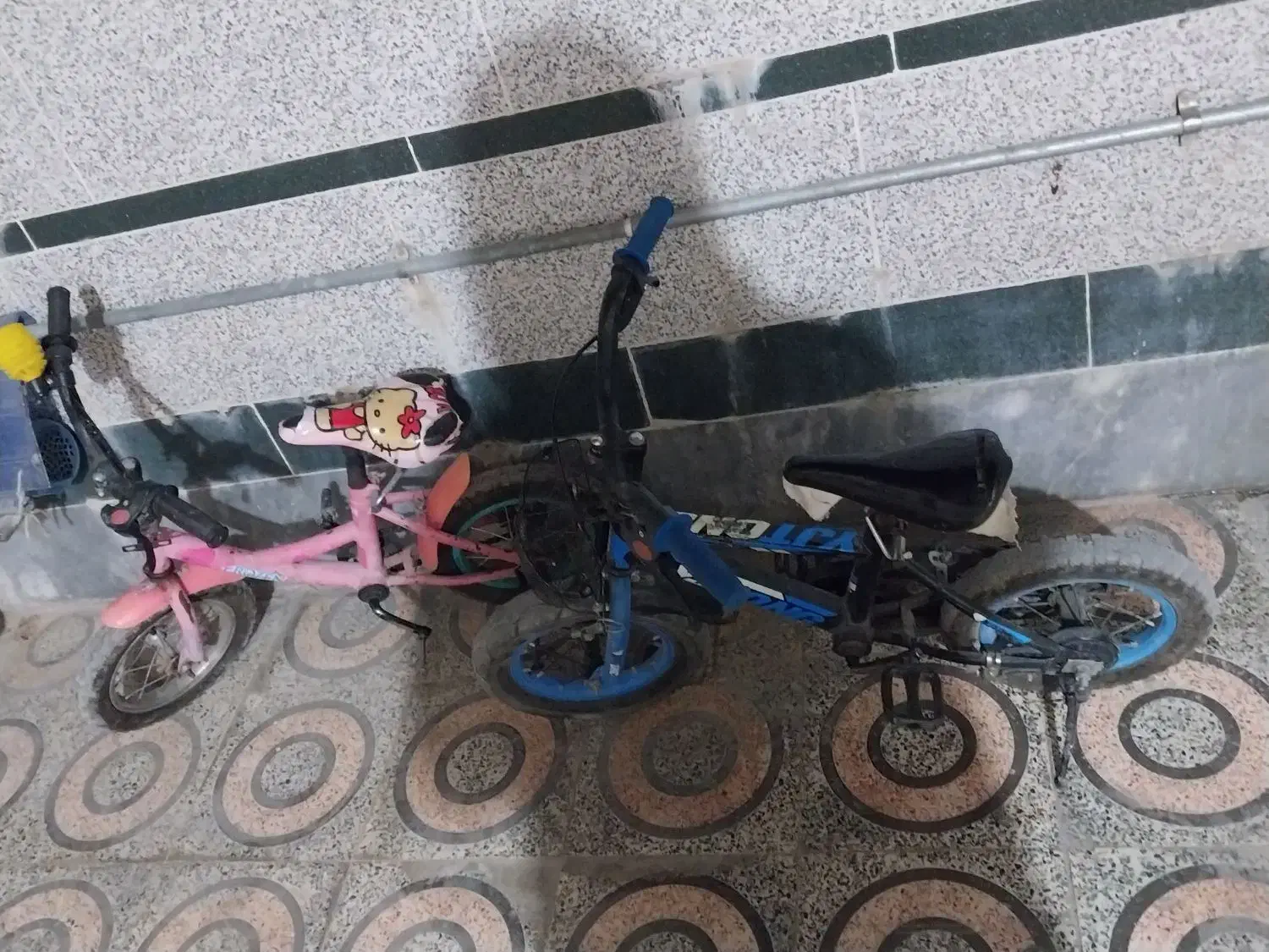 دوتادوچرخه فروشی|دوچرخه، اسکیت، اسکوتر|ایذه, |دیوار