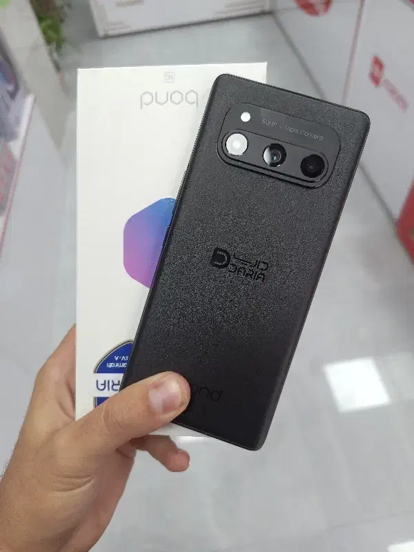 داریا 8 256یک ماه کار درحد|موبایل|اصفهان, بهارستان|دیوار