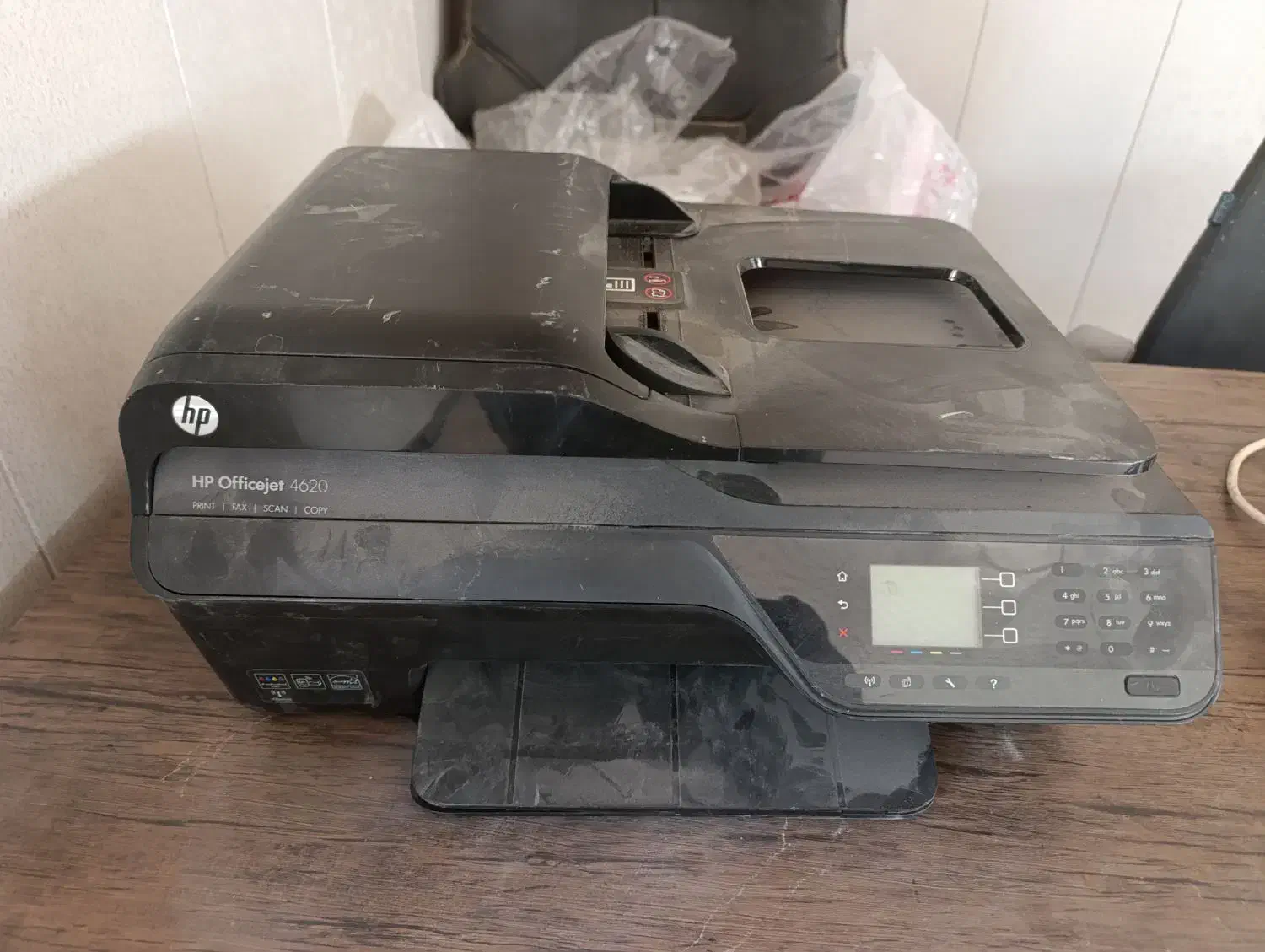 پرینتر و اسکنر|پرینتر، اسکنر، کپی، فکس|ورامین, ورامین|دیوار