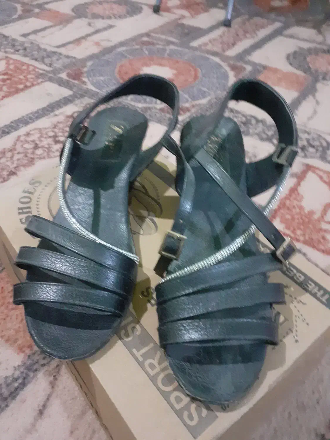 کفشهای مجلسی با کیفیت|کیف، کفش، کمربند|امیدیه, |دیوار