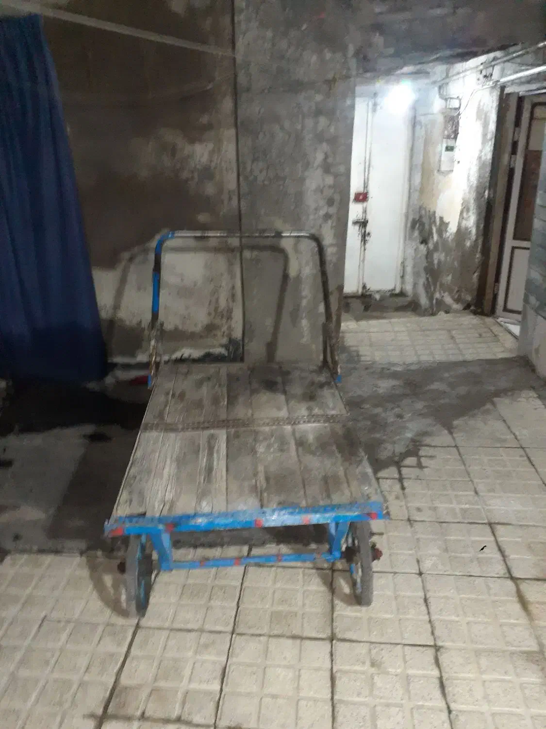 چهارچرخ باربری وضایعاتی|ابزارآلات|زنجان, |دیوار