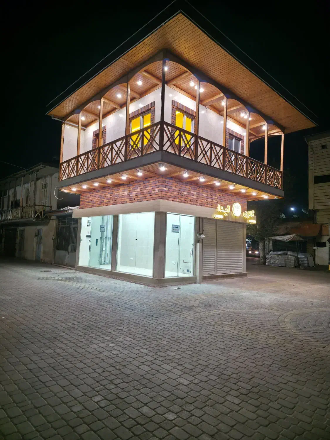 مغازه بازارچه سند تکبرگ|فروش مغازه و غرفه|ماسال, |دیوار