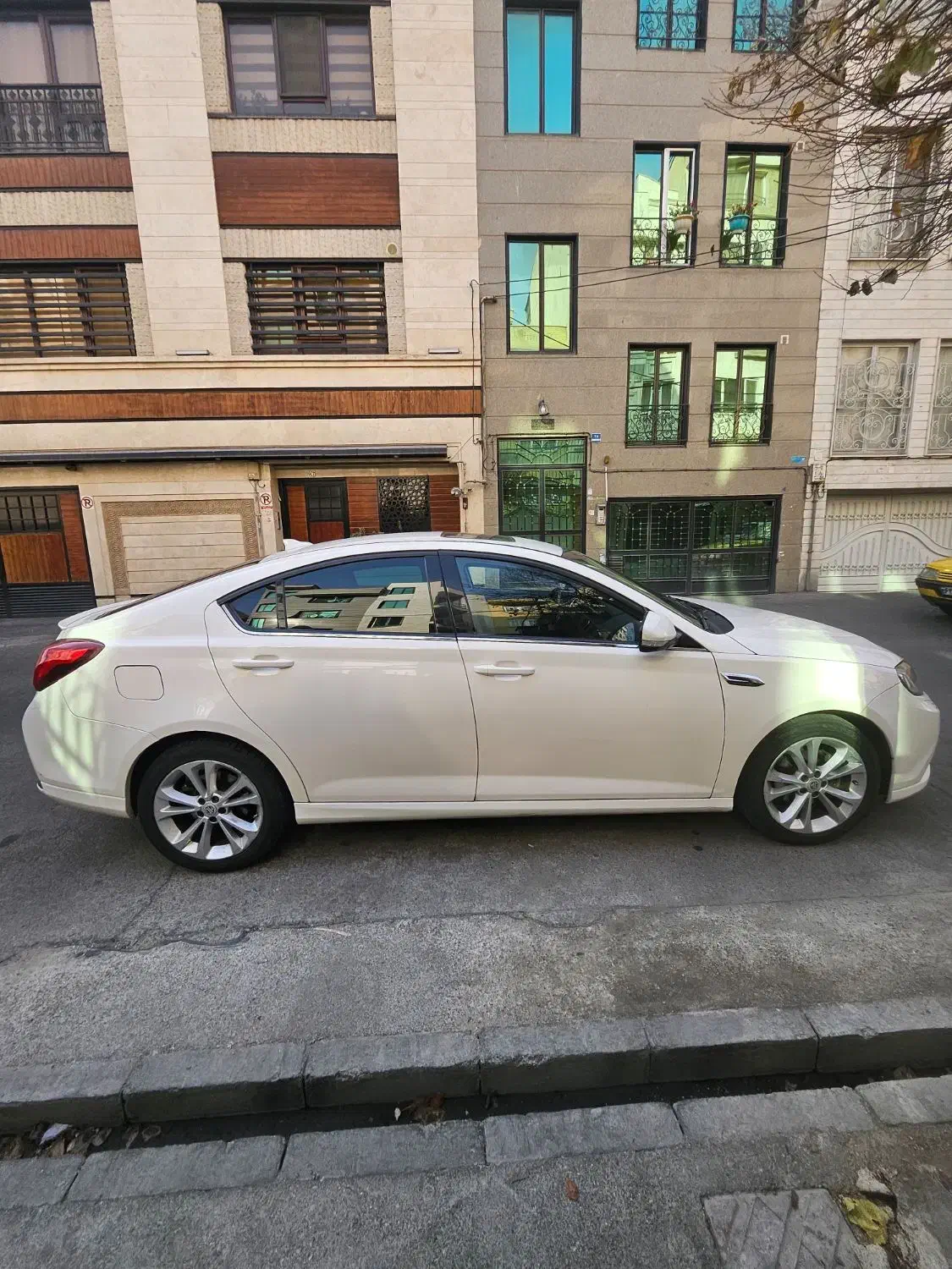 ام جی ۶ نیو ۲۰۱۵|خودرو سواری و وانت|تهران, هفت حوض|دیوار