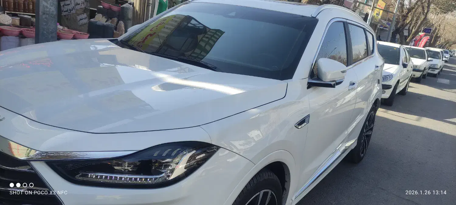 فروش|خودرو سواری و وانت|فرح دشت, |دیوار