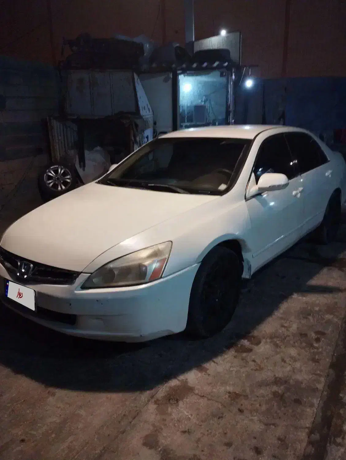 فروش هوندا آکورد مدل|خودرو سواری و وانت|قشم, |دیوار