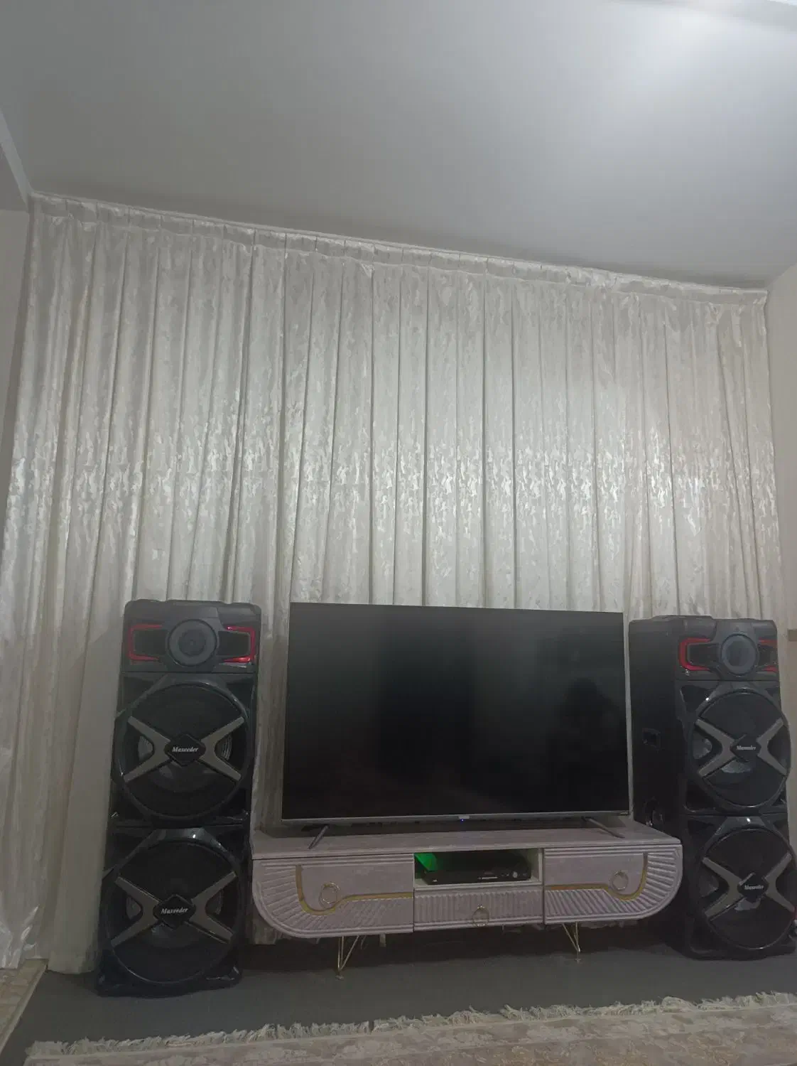 پرده پذیرایی|پرده، رانر، رومیزی|الوند, |دیوار