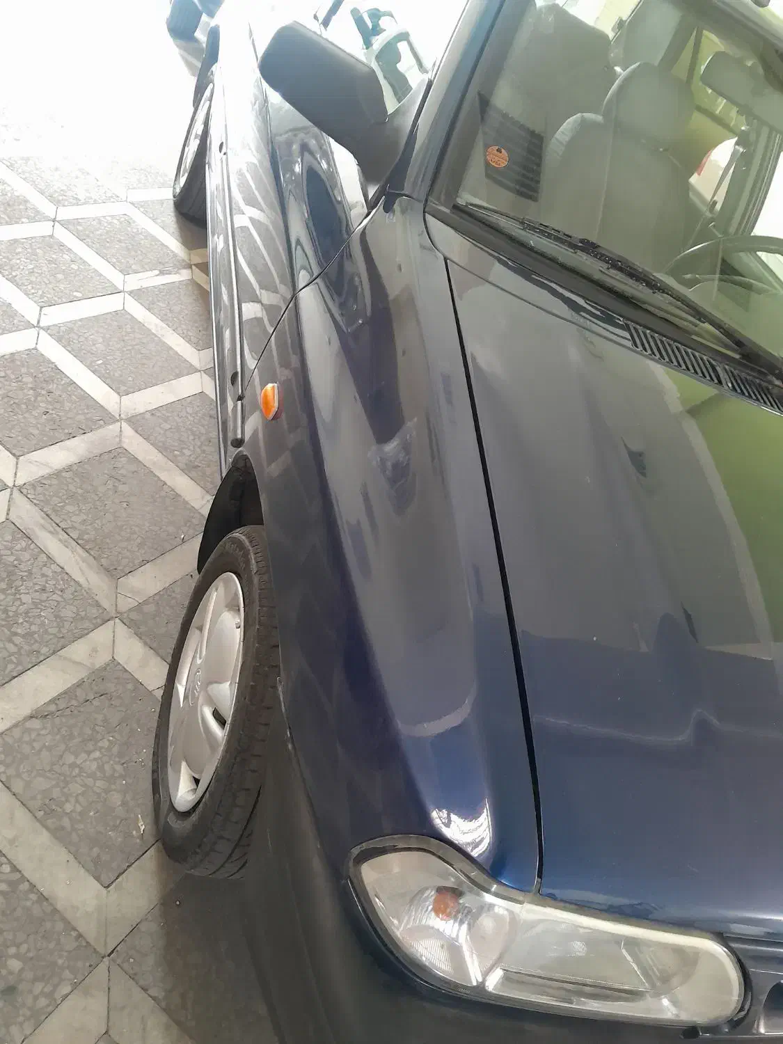 پراید مدل ۹۵|خودرو سواری و وانت|تبریز, |دیوار