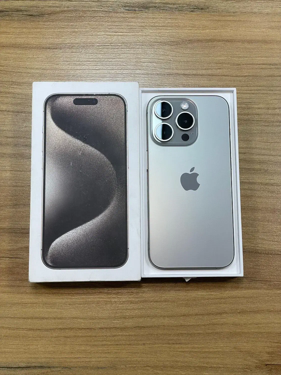 iphone15 pro|موبایل|تهران, کیانشهر|دیوار