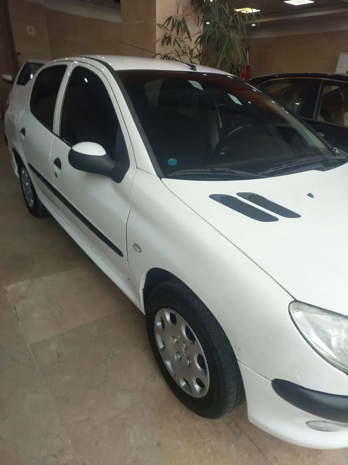 ۲۰۶ تیپ۵ sd فنی سالم|خودرو سواری و وانت|کرج, گلشهر|دیوار