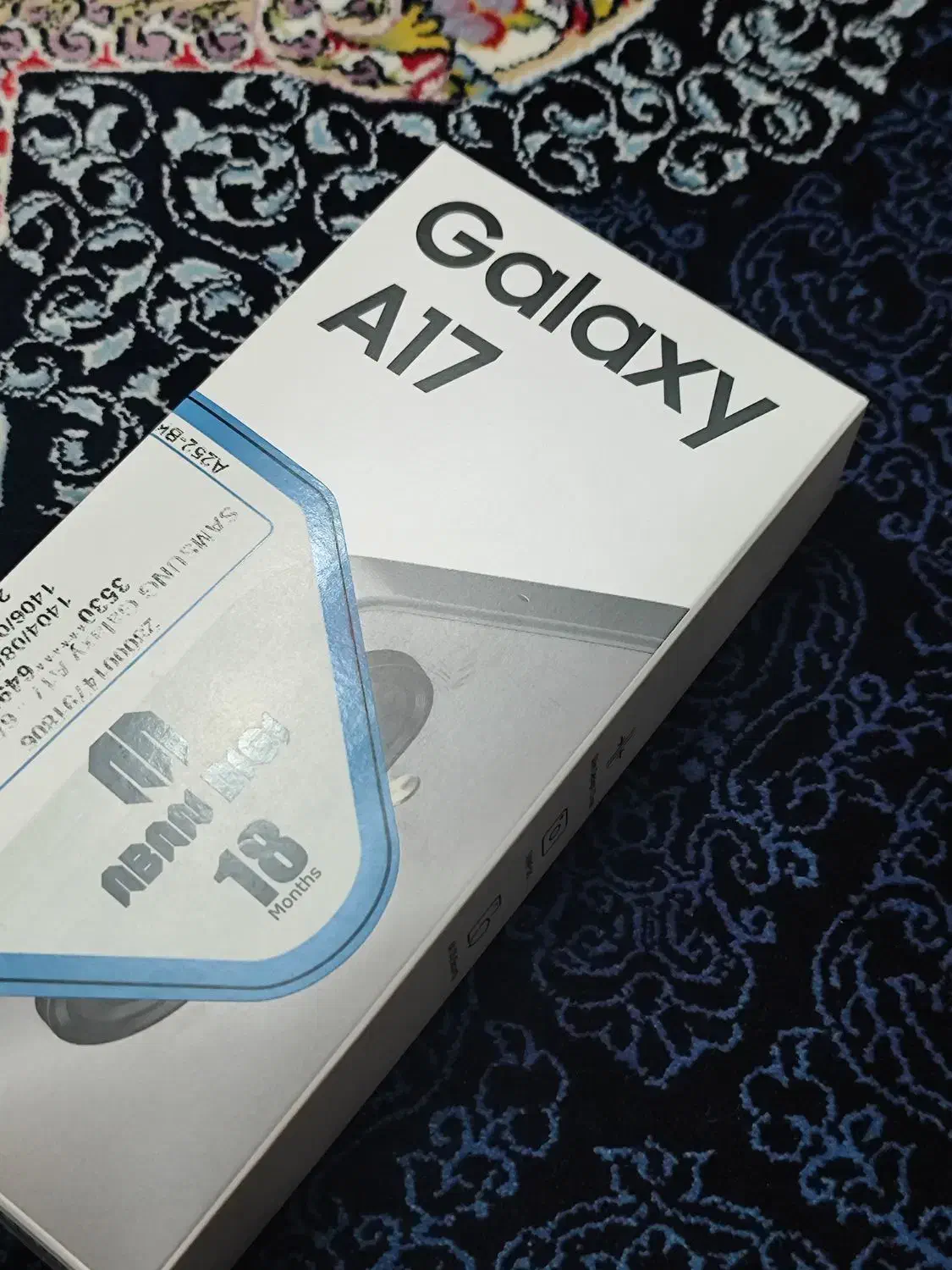 سامسونگ گلکسی A17 و A56 اکبند|موبایل|تهران, تهرانپارس شرقی|دیوار