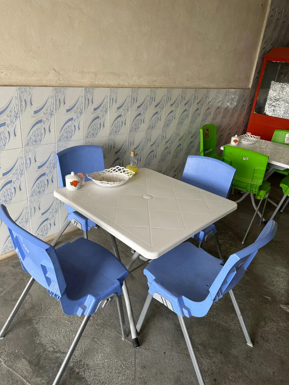 ست کامل وسایل دیزی کبابی و ساندویچی با قیمت مناسب|کافی‌شاپ و رستوران|مراوه, |دیوار