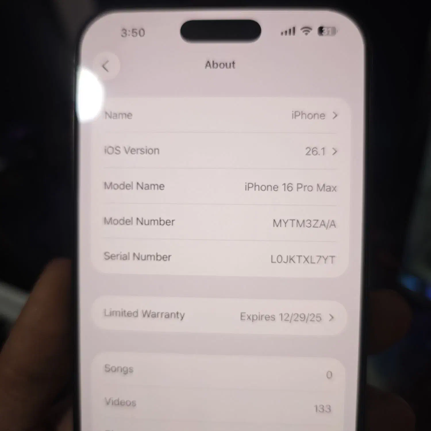 Iphone 16 promax|موبایل|بندر گناوه, |دیوار