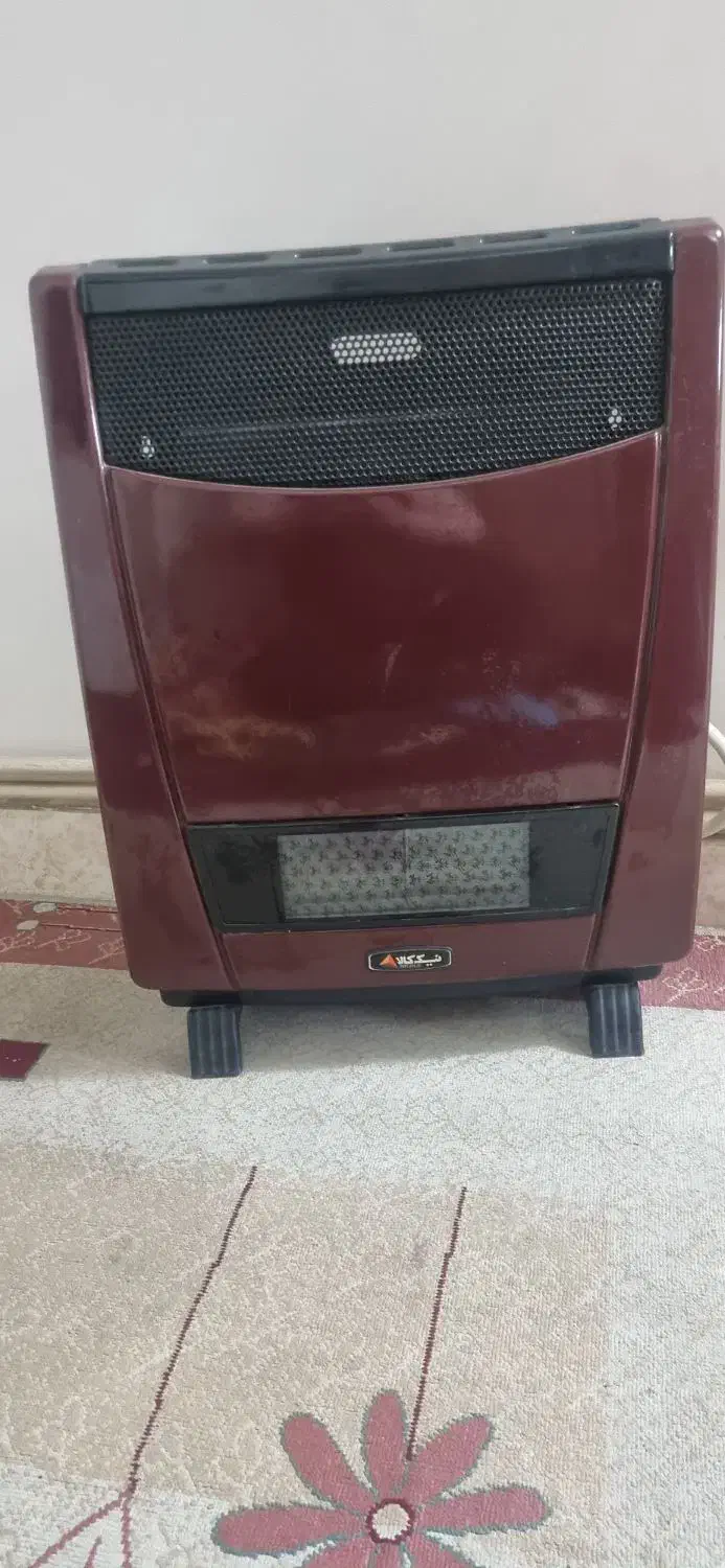 بخاری گازی نیک کالا|بخاری، هیتر، شومینه|تهران, جوادیه تهرانپارس|دیوار