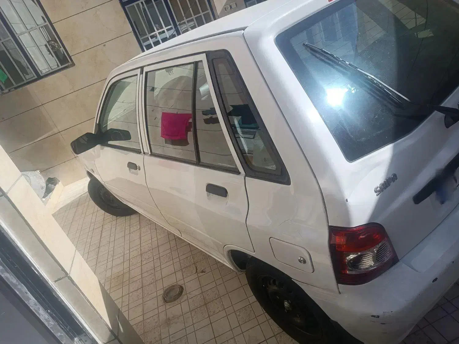 فروش 111 مدل 97|خودرو سواری و وانت|مرودشت, مختارآباد|دیوار