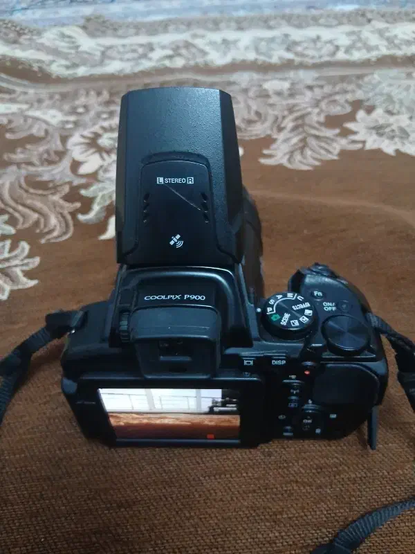 دوربین کولپیکس p900|دوربین عکاسی و فیلم‌برداری|چالوس, |دیوار