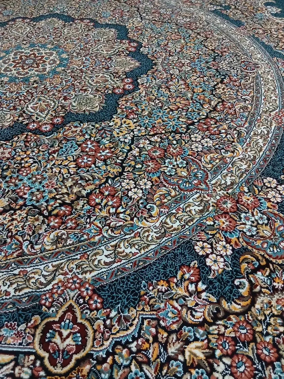 ۲ تخته فرش ۹ متری ا تخته فرش ۶ متری|فرش|تهران, خانی آباد نو شمالی|دیوار