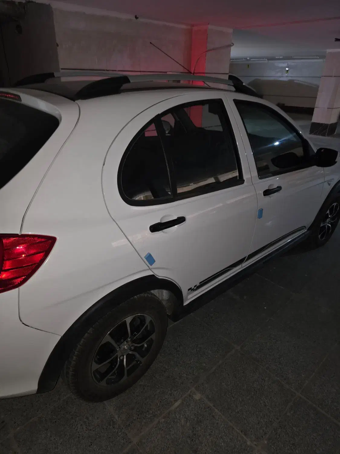 کوئیک GXR رینگ آلومینیوم|خودرو سواری و وانت|اصفهان, ملکشهر|دیوار