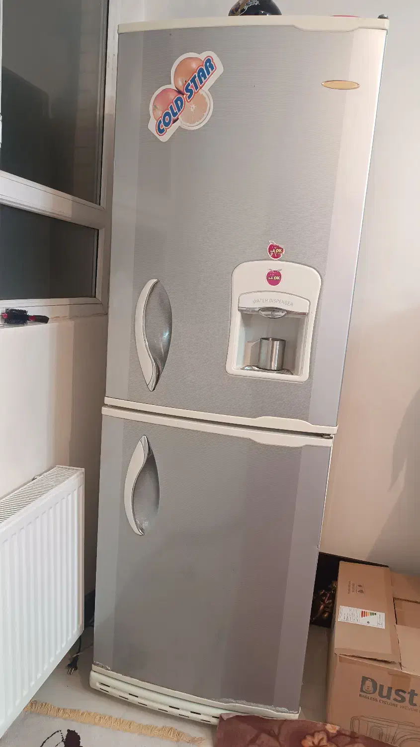 یخچال فریزر|یخچال و فریزر|فولادشهر, مسکن مهر فولادشهر|دیوار