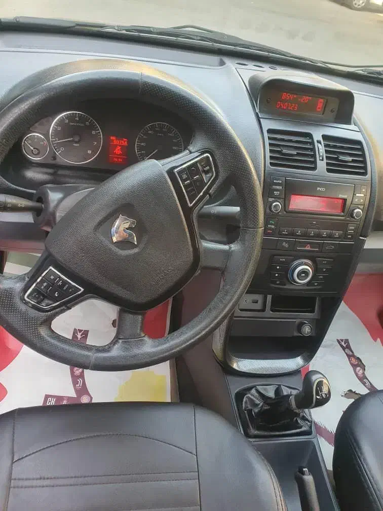 سورن پلاس ef7|خودرو سواری و وانت|اسلامشهر, شهرک انبیا|دیوار