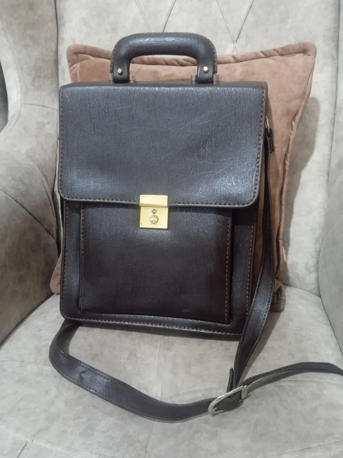 کیف اداری نونو|کیف، کفش، کمربند|زنجان, |دیوار